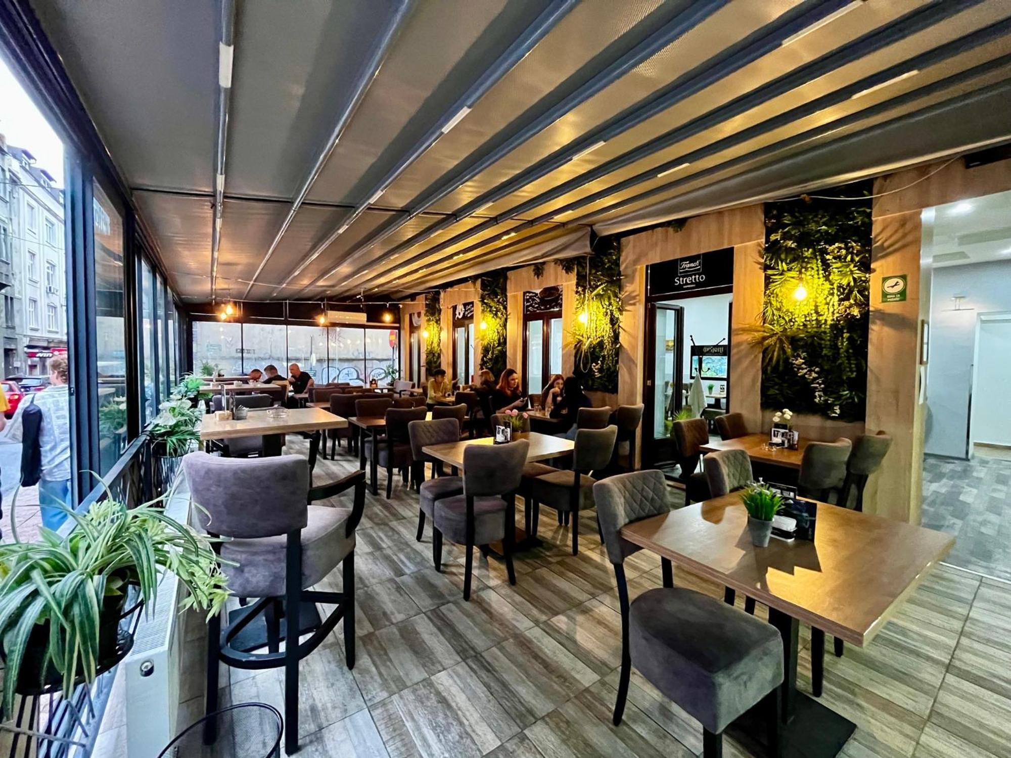 Residence Inn Orijent سراييفو المظهر الخارجي الصورة
