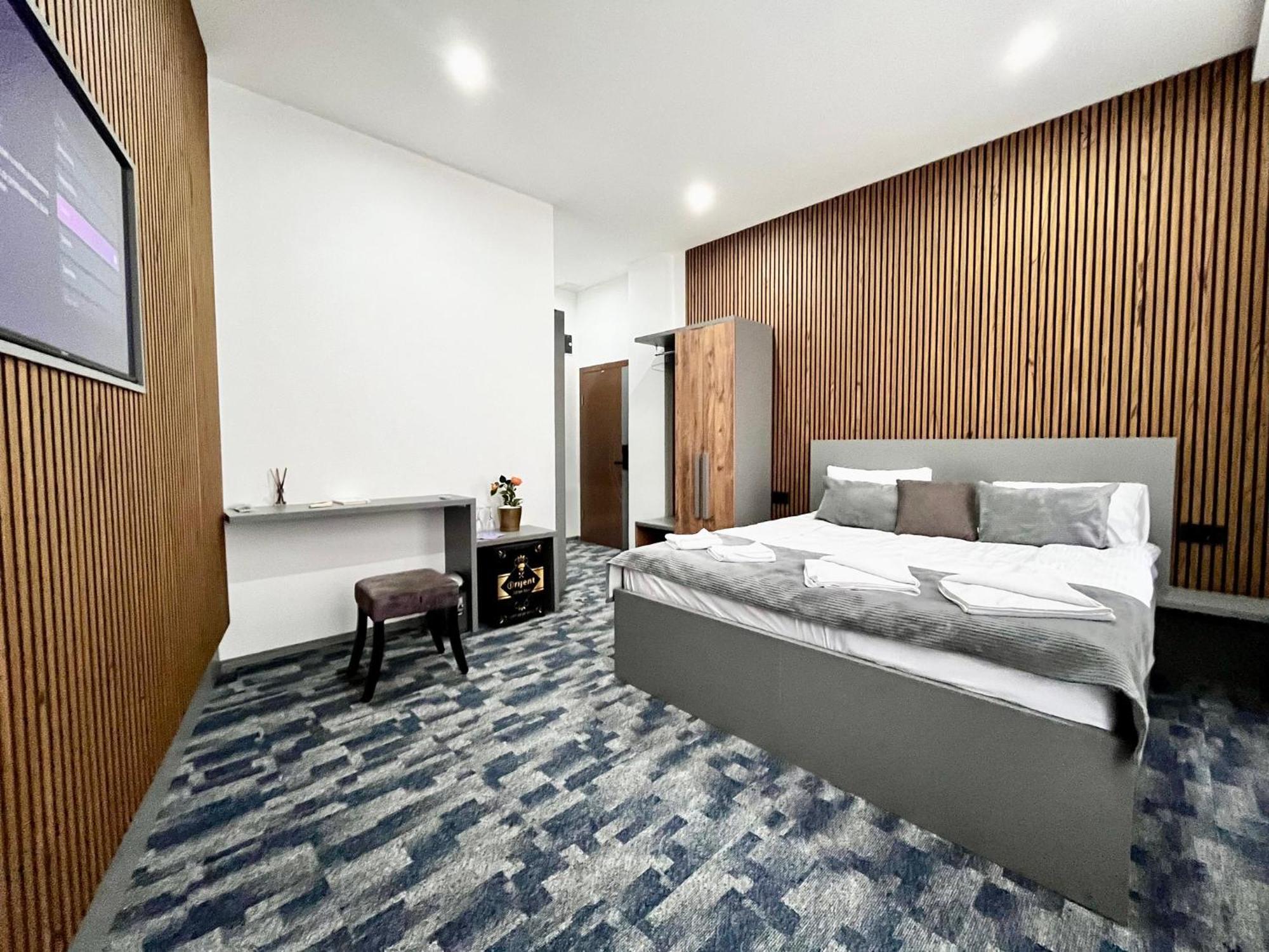 Residence Inn Orijent سراييفو المظهر الخارجي الصورة
